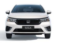 Hatchback HONDA CITY HATCH TOURING 1.5 16V CVT 2026